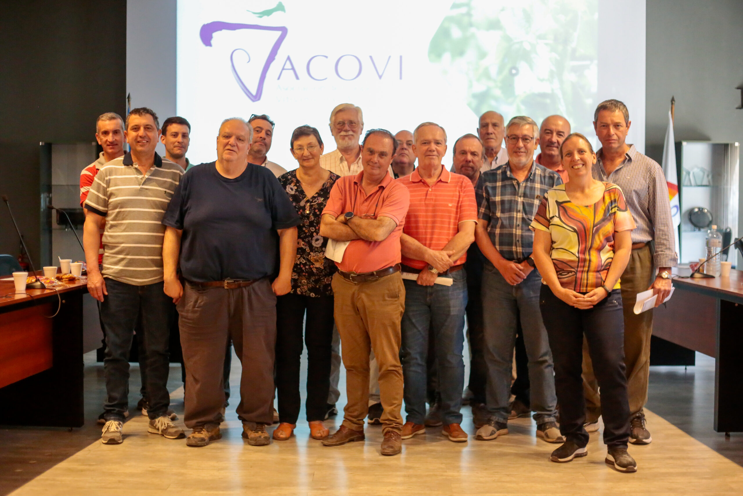 Renovación de Autoridades en ACOVI: «Vamos a seguir trabajando para defender y resguardar al productor integrado y sus cooperativas»